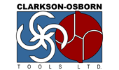 Clarkson-Osborn tooling solutions from Technicut Industrial Supply – reamers, taps, and dies